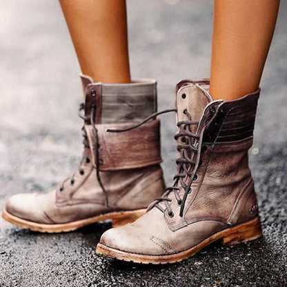 Women's stylish and comfortable boots