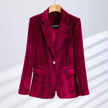 Daly - chic corduroy blazer