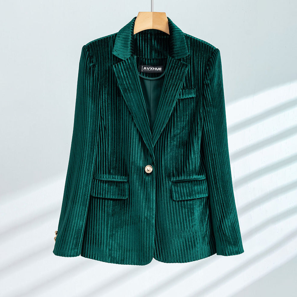 Daly - chic corduroy blazer