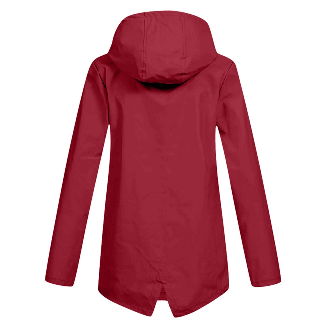Mid-Length Autumn/Winter Jacket