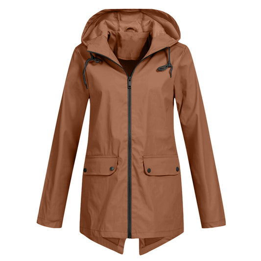 Mid-Length Autumn/Winter Jacket