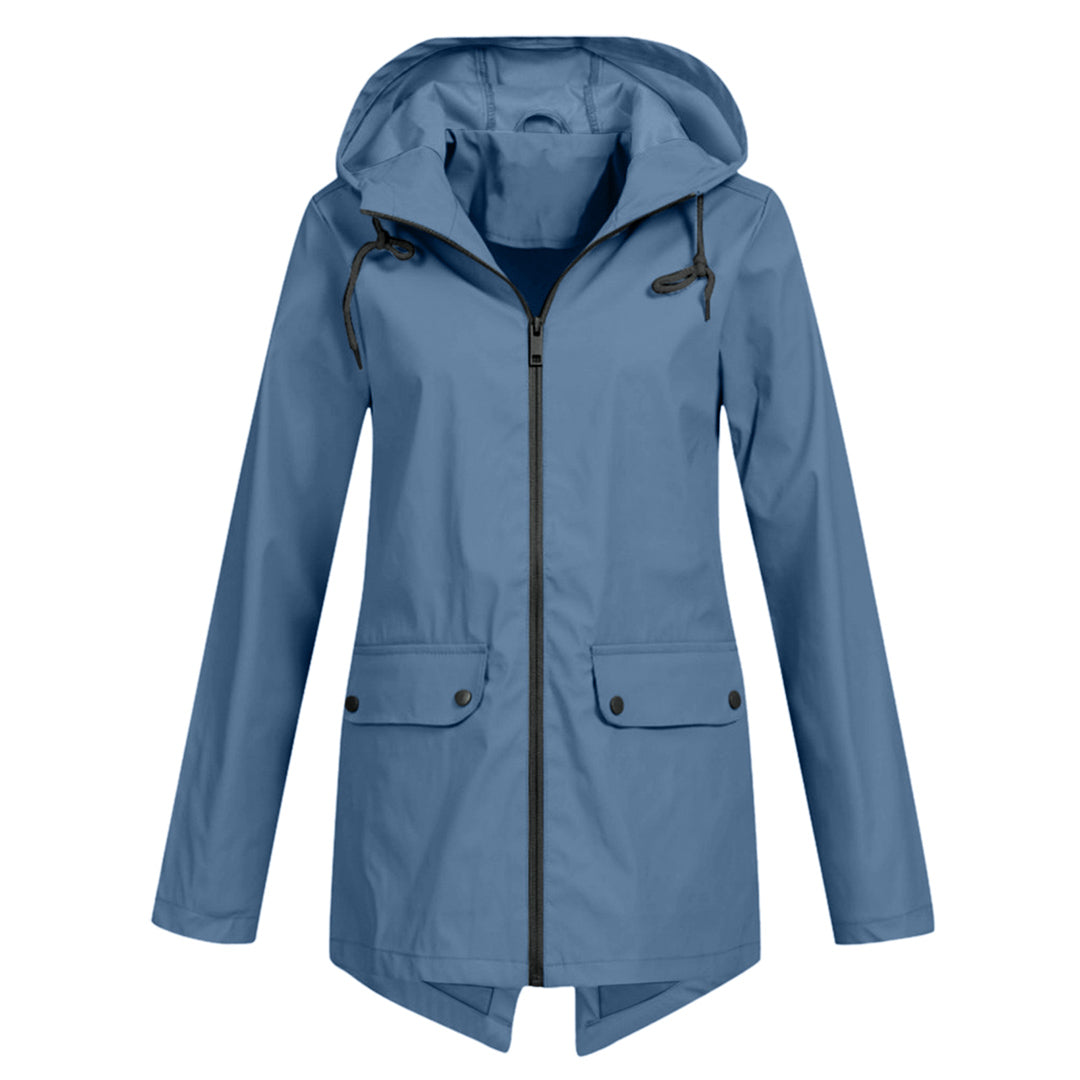 Mid-Length Autumn/Winter Jacket