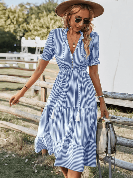 Comfortable Summer Stylish Dress
