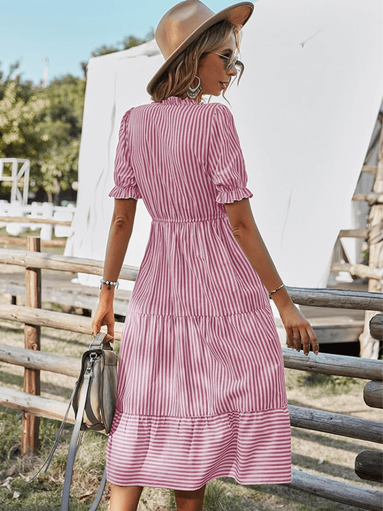 Women's Summer Dress - Comfortable and Stylish