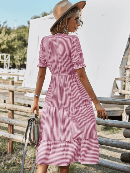 Women's Summer Dress - Comfortable and Stylish
