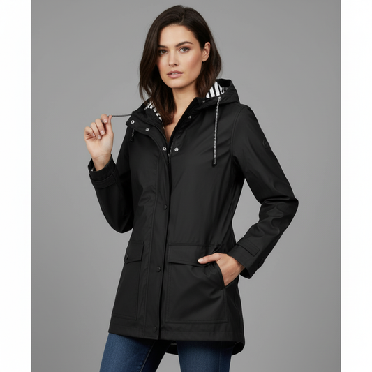 "Aurelien" Wind/Waterproof Rainjacket