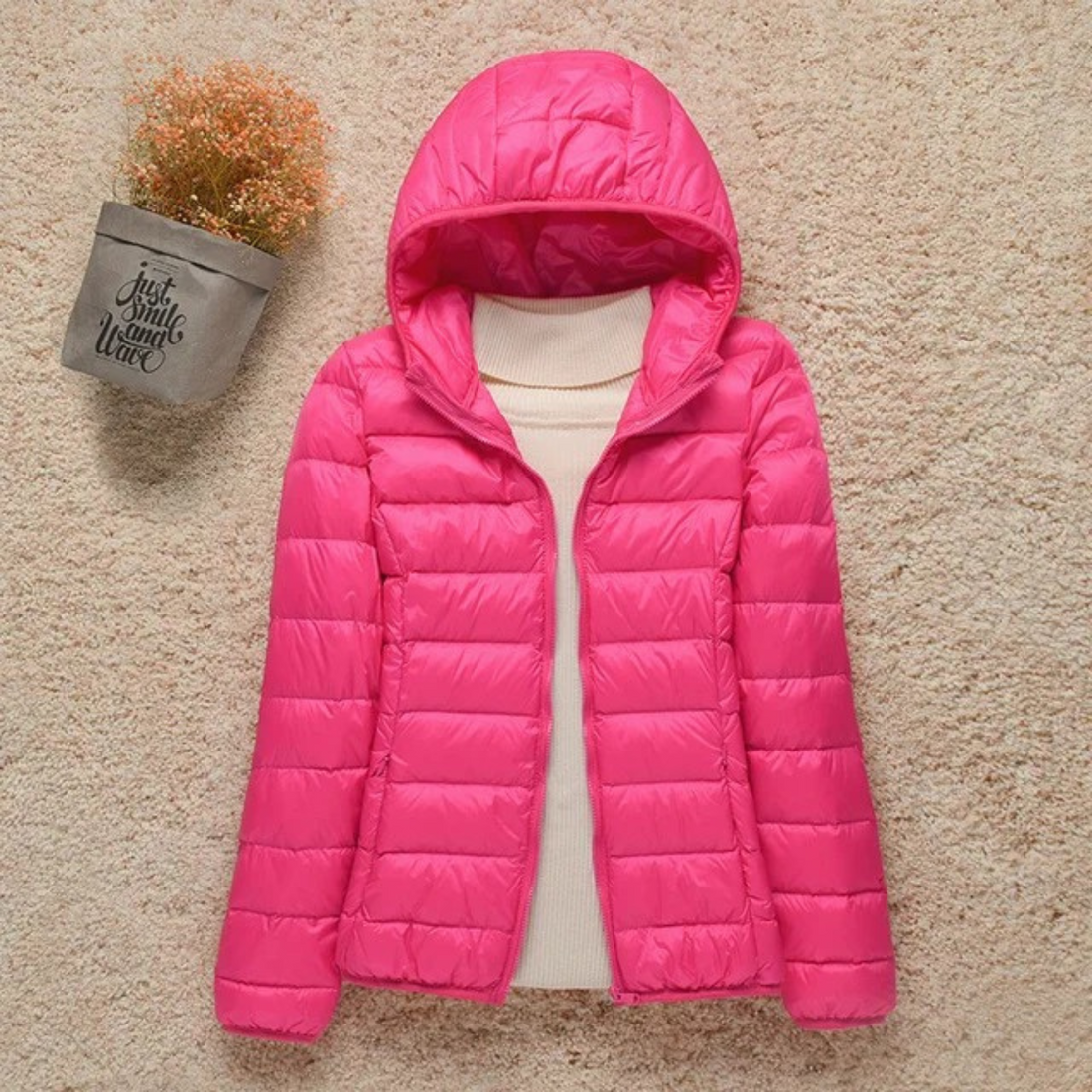 Margot - Padded jacket for women