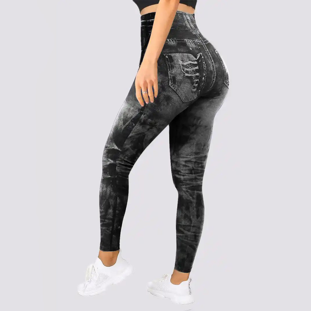 Women's stylish sports leggings