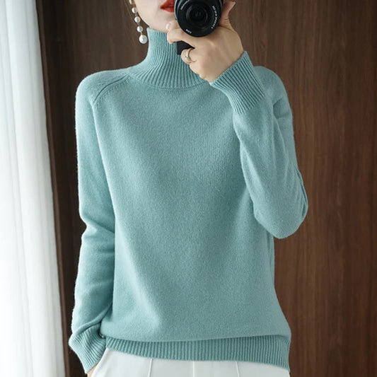 Slim Fit Raglan Knitted Sweater