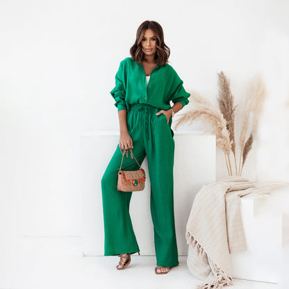 Madeline - Elegant Two-Piece Set for Women