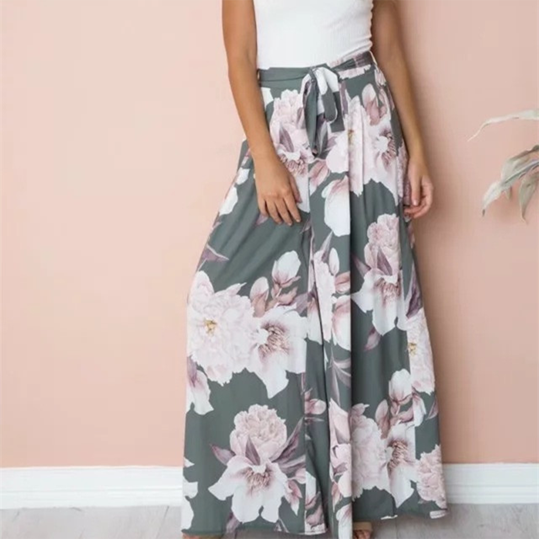 Lily - Wide Leg Pants