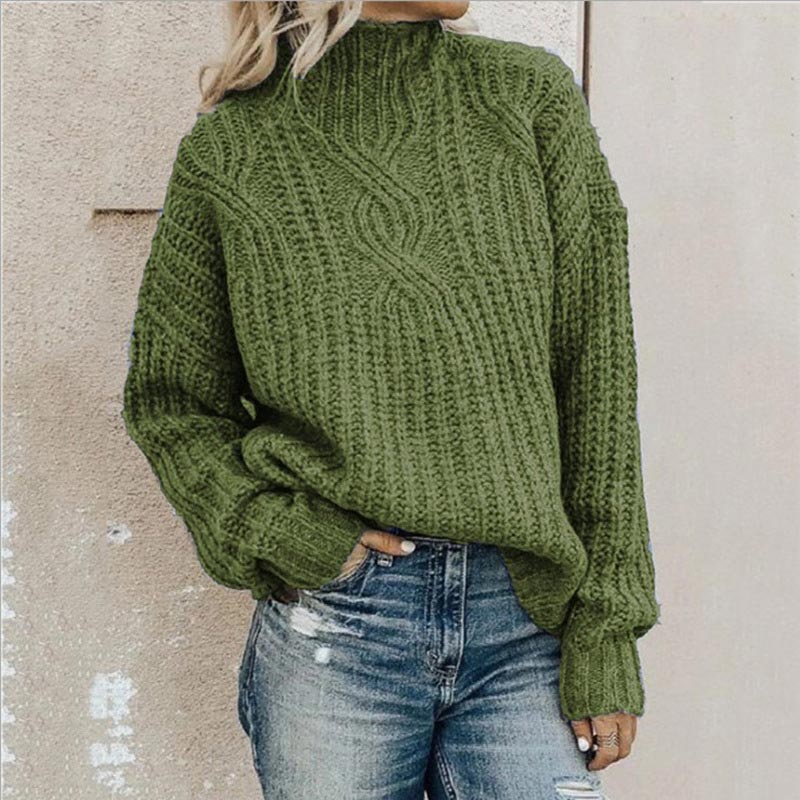 Women's elegant sweater