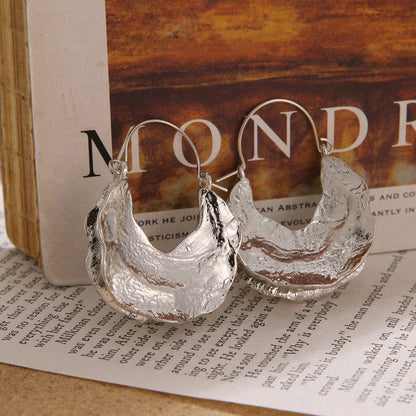Vintage statement earrings