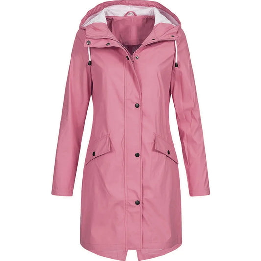 Waterproof Windproof Rain Jacket