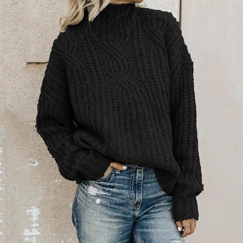 Women's elegant sweater