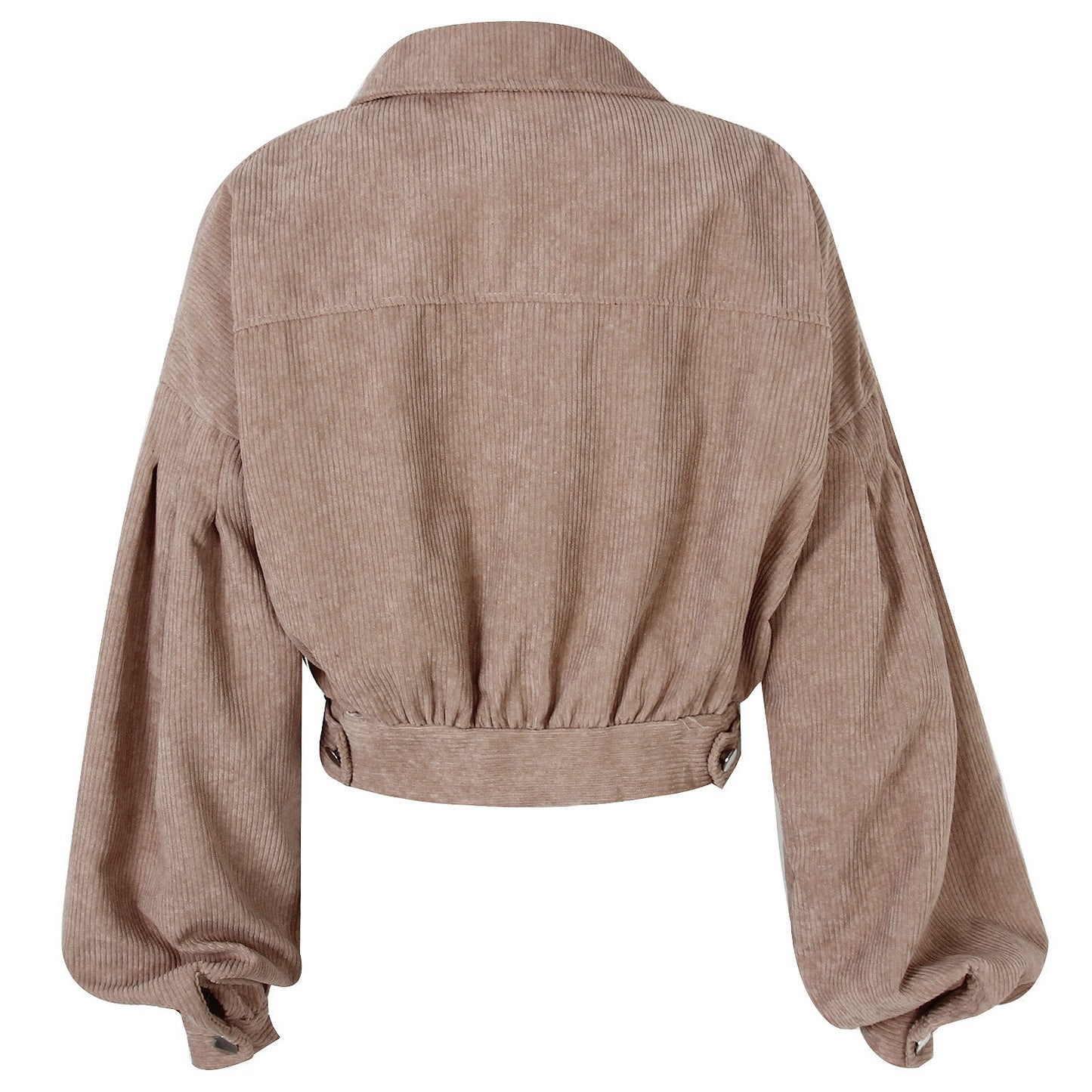Stylish Corduroy Jacket for Women