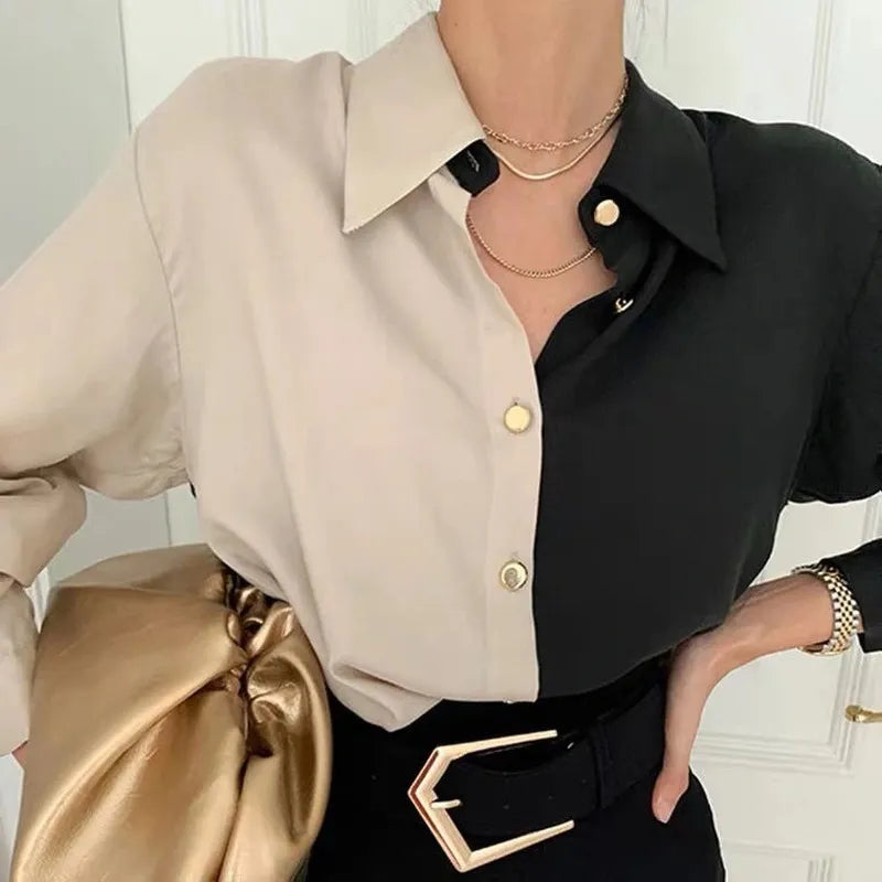 Julia - Vintage Shirt for Women
