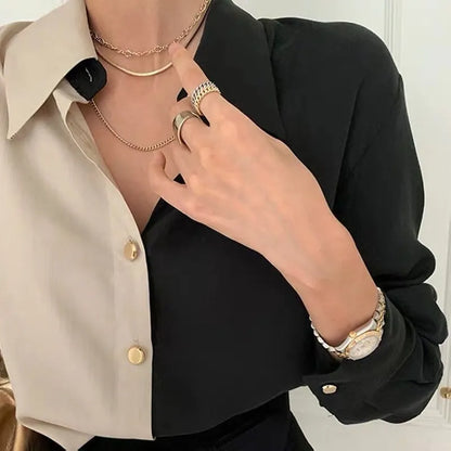 Julia - Vintage Shirt for Women