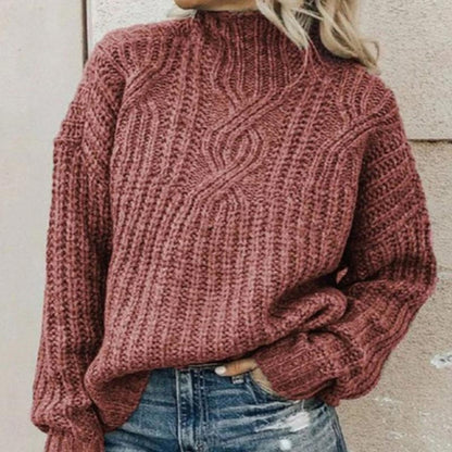 Women's elegant sweater