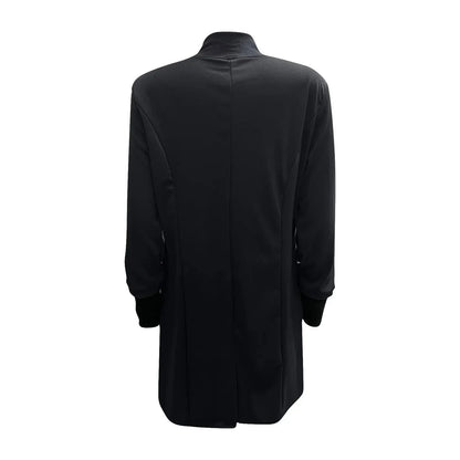 Women's split hem jacket