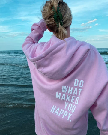 Women's oversized hoodie