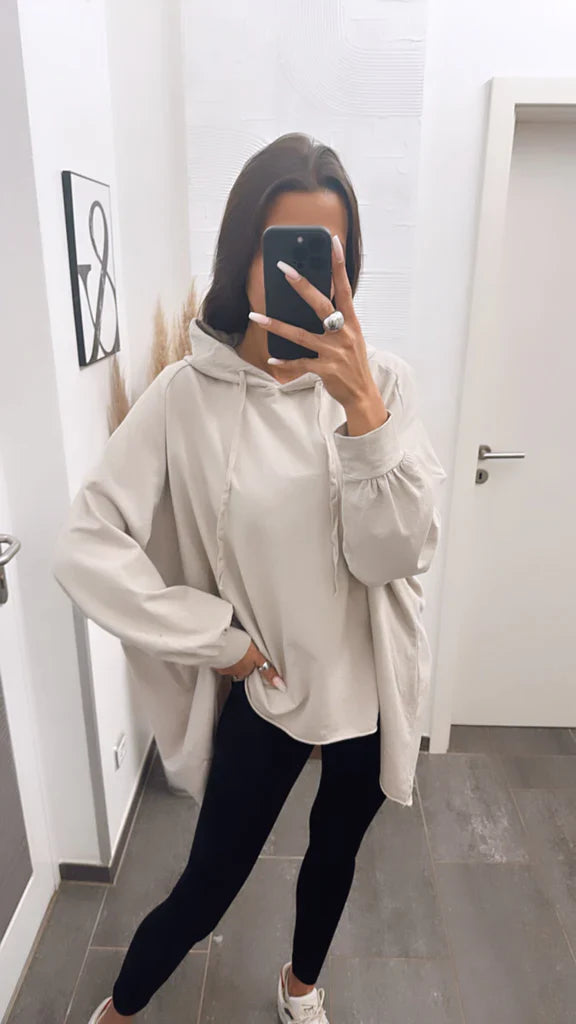 Women's stylish hoodie