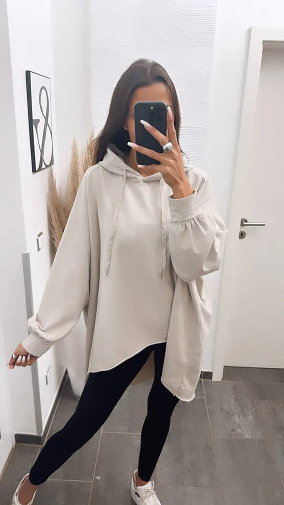 Women's stylish hoodie
