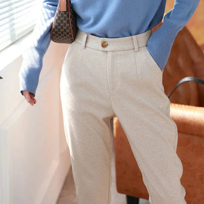 Women's elegant and comfortable trousers