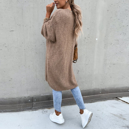 Women's classic cardigan