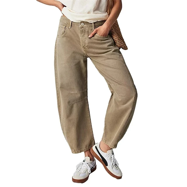 Women's denim jeans
