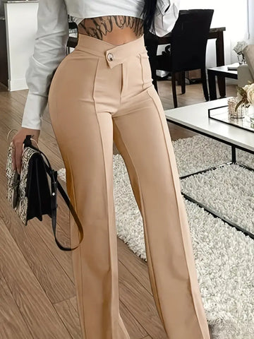 Sammy - Tailored tight trousers