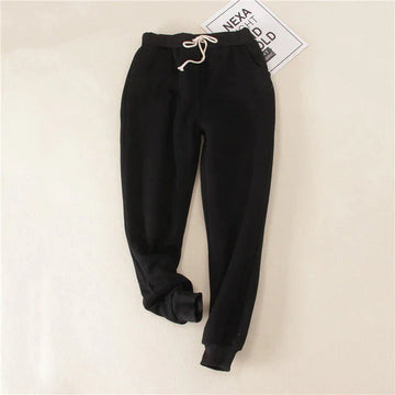 Warm winter pants for women