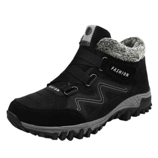 Women's winter outdoor thickened sports shoes