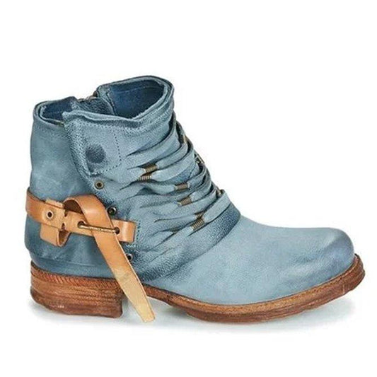 Heeled Ankle Boots