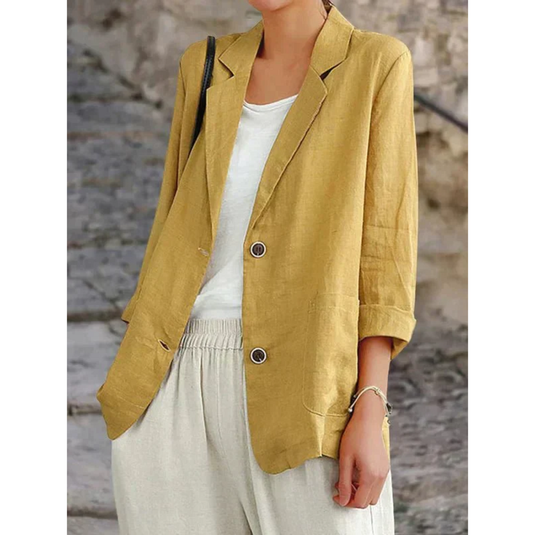 Teresha - Classic blazer for women