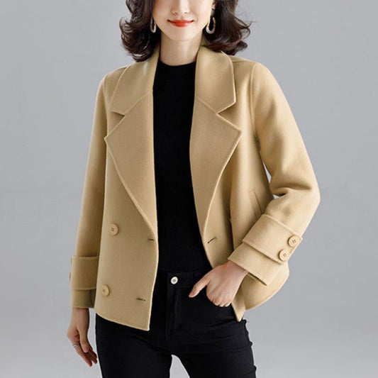 Luxury Executive Short Coat