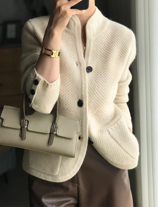 Knitted Cardigan