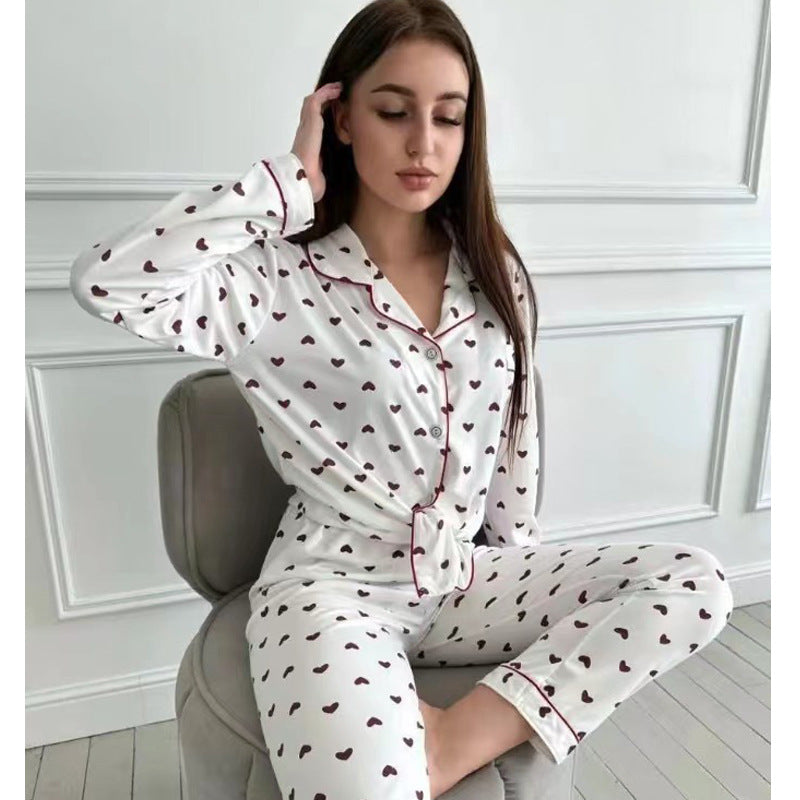 Cozy Soft Pajama Set