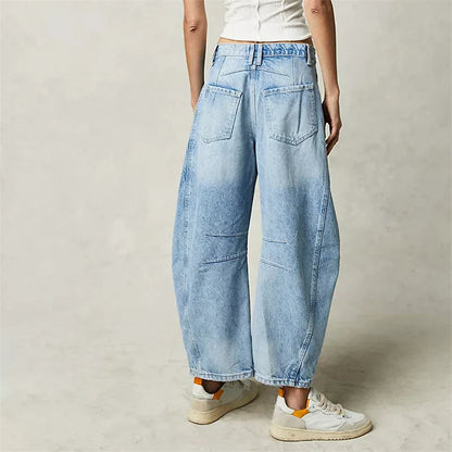 Women's denim jeans