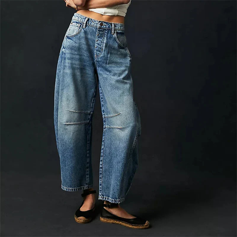 Women's denim jeans