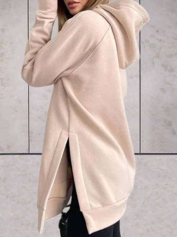 Women's stylish oversized hoodie