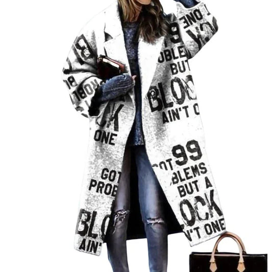 Enchanting Warm Winter Coat