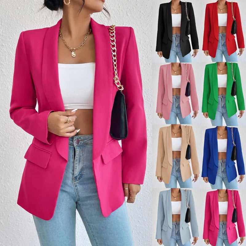 Women's stylish blazer