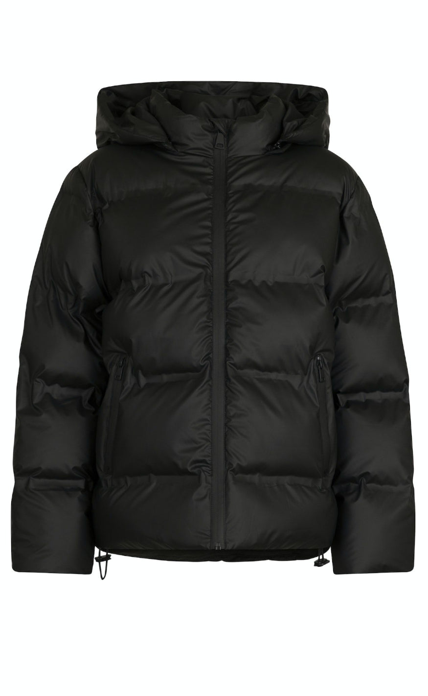 Quilted Winter Jacket