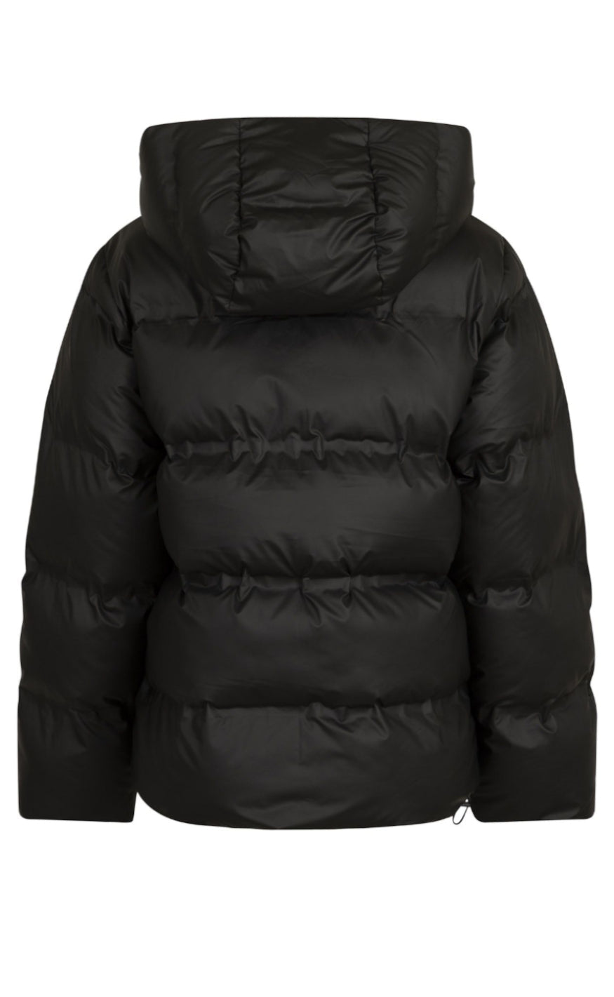 Quilted Winter Jacket
