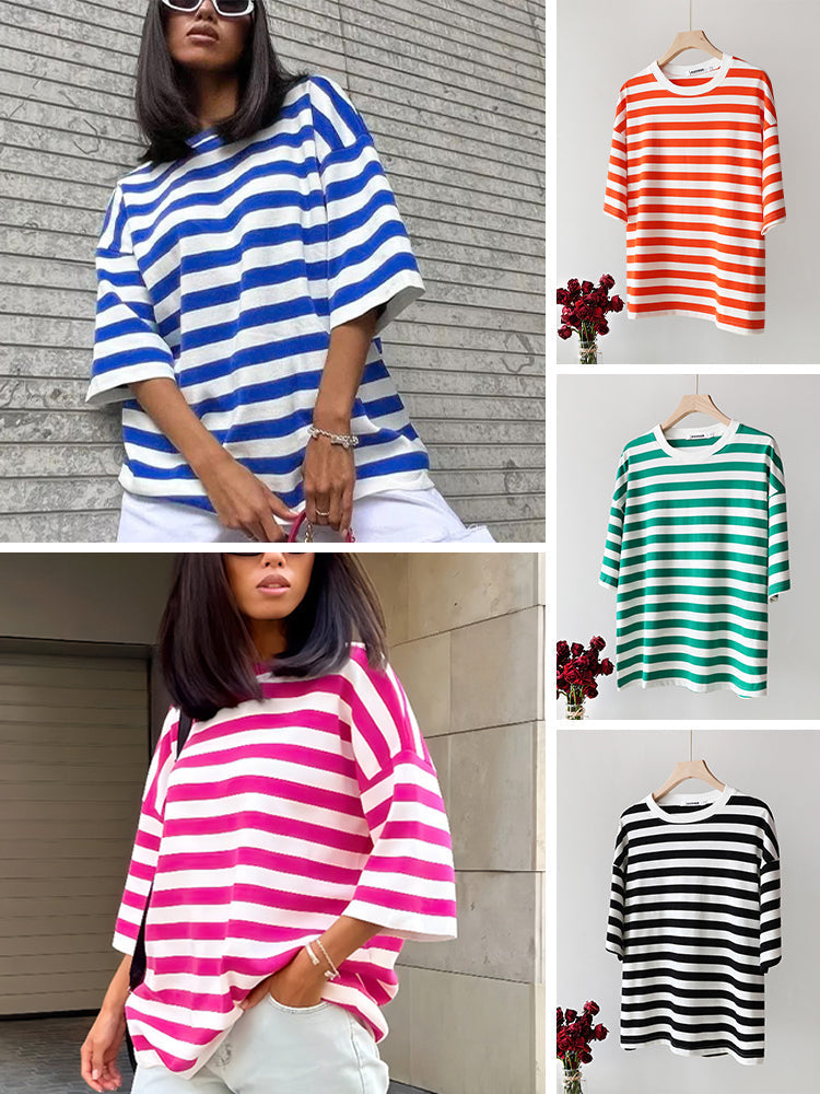 Maisie - oversized urban shirt