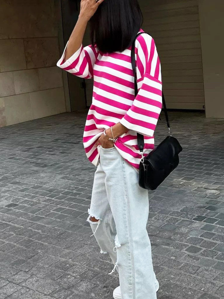 Maisie - oversized urban shirt