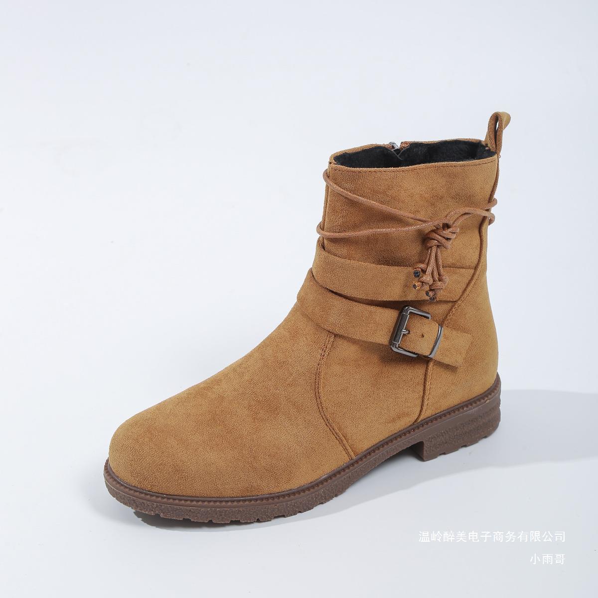 Laurent - Ladies Ankle Boots
