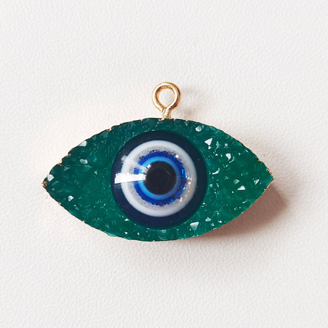 Pendant Nazar Amulet Charm Necklace
