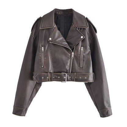 Women's motorcycle jacket